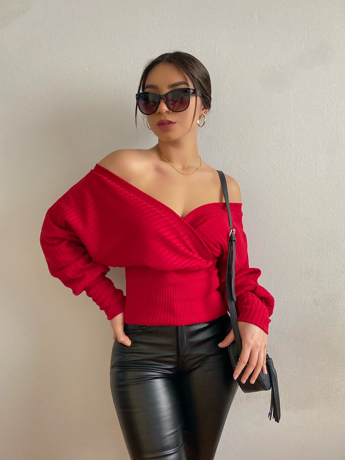 CHOMPA MAIA  - TALLA: M