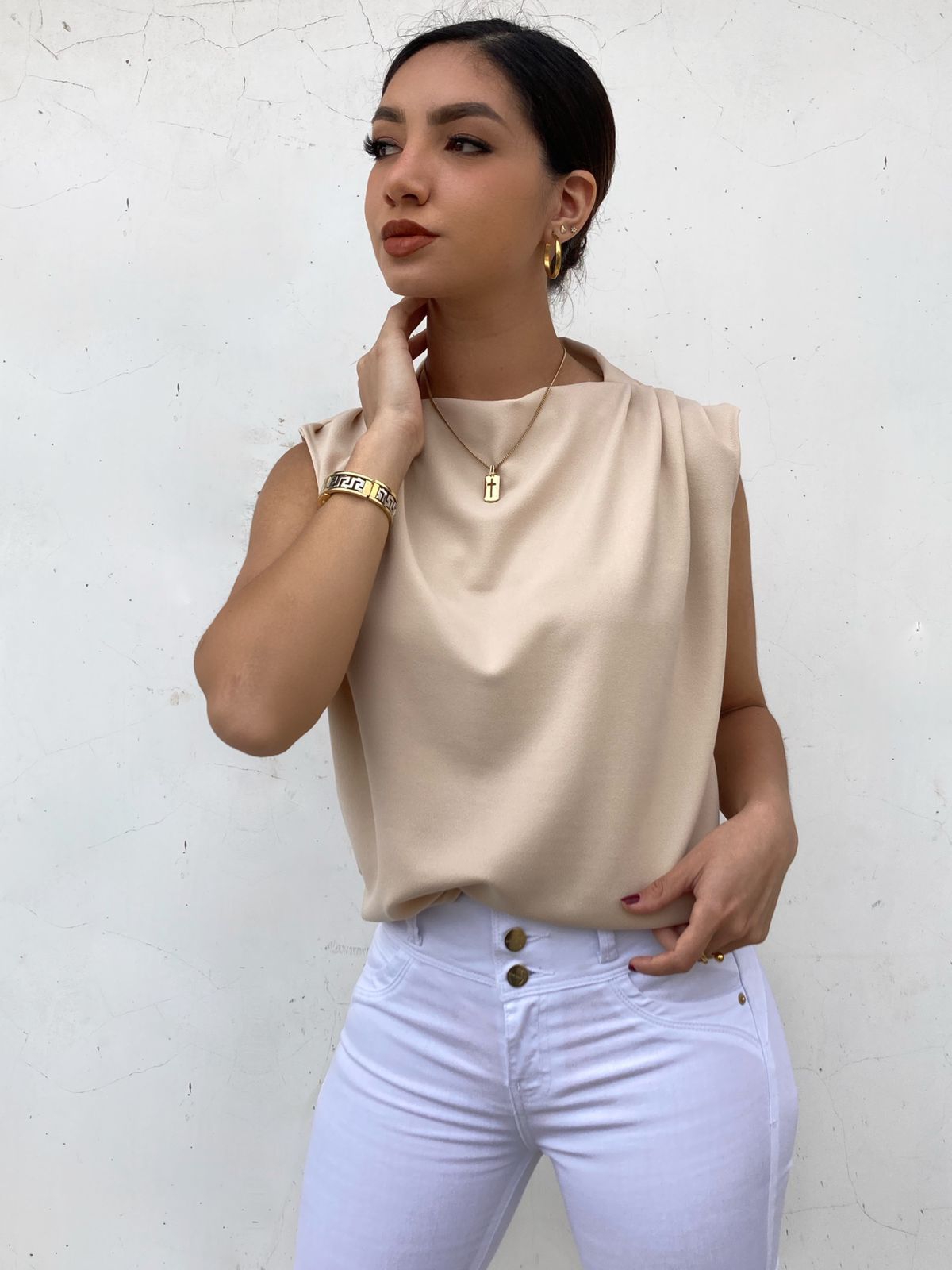 BLUSA JOLIE - M