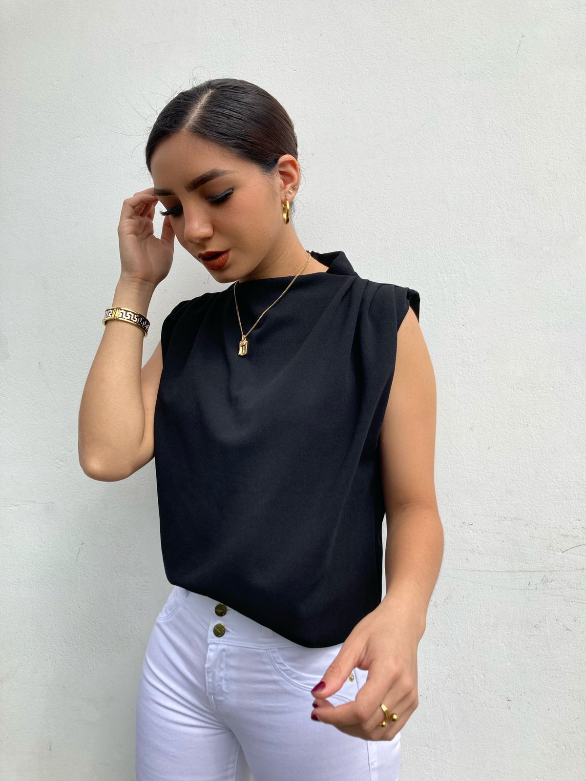 BLUSA JOLIE - M