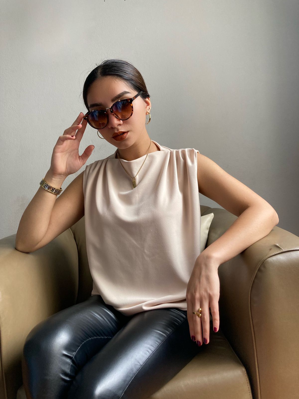 BLUSA JOLIE - L